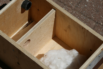 bumblebee house